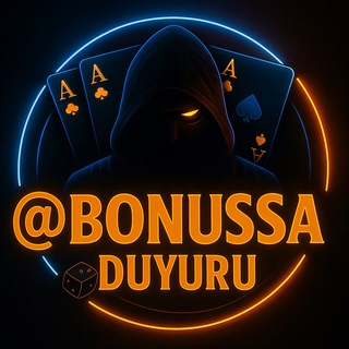 BONUSSA • Duyuru Kanalı