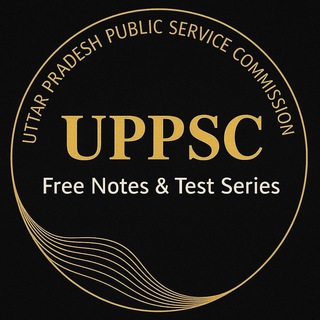 UPPSC 2026 [Material+Test Series]