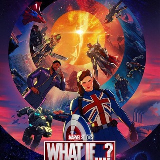 What If...? Season 1 Marvel