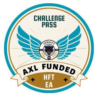 AXL HFT FUNDED