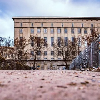 Berghain Berlin