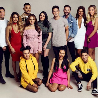 Geordie shore is back🔥