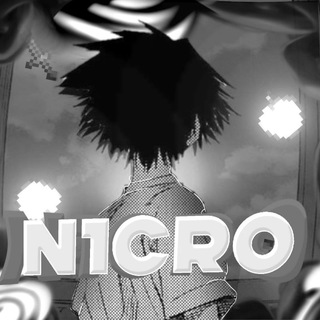 NicR0_ comeback | Minecraft Texture Packs