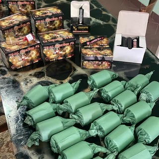Pyro shop