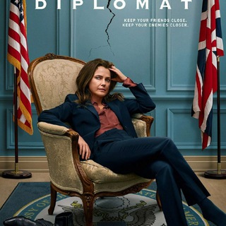 THE DIPLOMAT SERIES SEASON 1 - 3