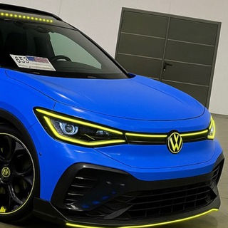 Volkswagen ID4 ID6 РФ