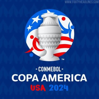 Copa América 🇺🇸🏆⚽