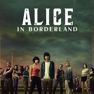 Alice In Borderland Hindi (Season 1-3)