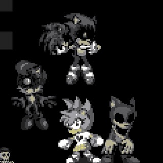 Sonic.exe Through the nightmare (временно закрыт)