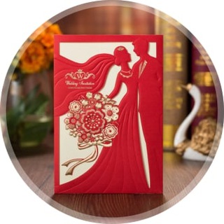 Wedding Invitations Cards Design Videos Marriage Wording Cdr Vector