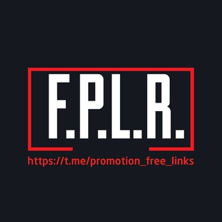 Free Promotion Links Repository #FPLR FPLR