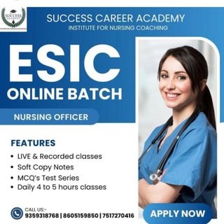 Success career academy nursing coaching