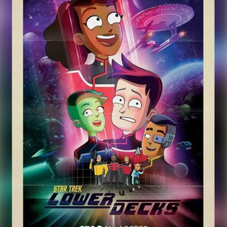 Star Trek: Lower Decks HD