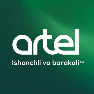 ⚡ Artelda ish / Работа в Artel