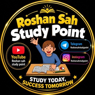 Roshan Sah Study Point