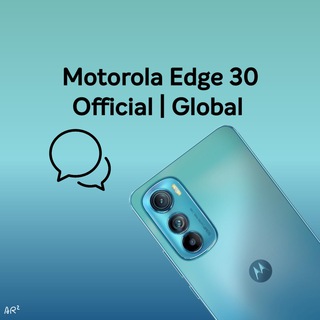 Motorola Edge 30 | Global