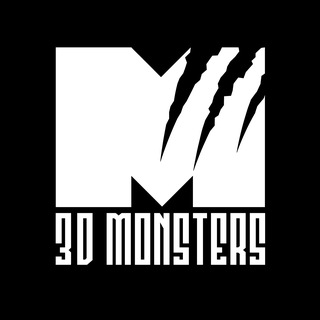 3D Monsters School