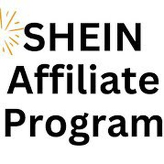SHEIN AFFILIATE
