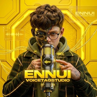 ENNUI VOICE TAG STUDIO / ЗАКАЗАТЬ ВОЙС ТЭГ / voice tag / ДИЗАЙН / ОБЛОЖКИ