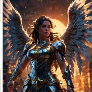 Urban Knight Girl
