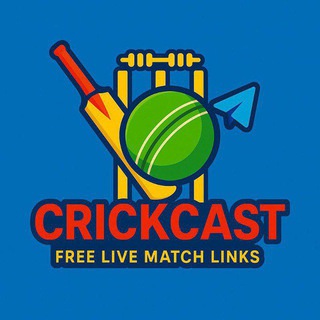 Crickcast Live Links