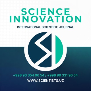 SCIENCE & INNOVATION