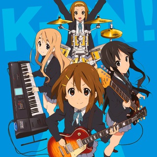 Кэйон! / K-On! (SD) (Субтитры) (SUB)