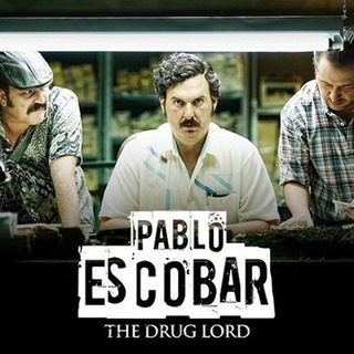 Pablo Escobar webseries
