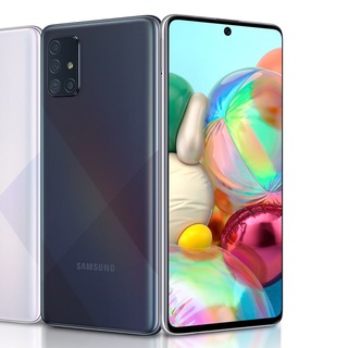 Samsung Galaxy A71 Development