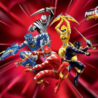 power rangers