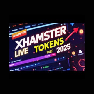xHamster Live Free Tokens Promotion