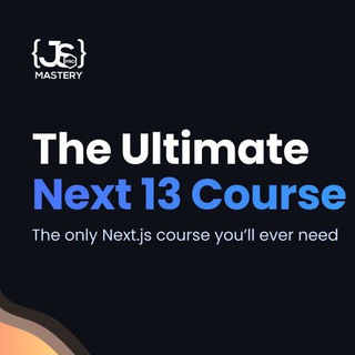 JSMASTERY - NEXT JS COURSE