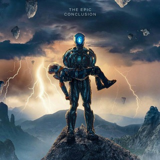Lost iN Space Hindi English Dubbed 480p 720p season 1 2 3 4 all Netflix