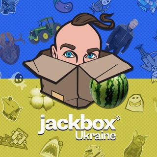 Джекбокс Українською | Jackbox Ukraine