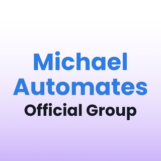 Michael Automates Official Group