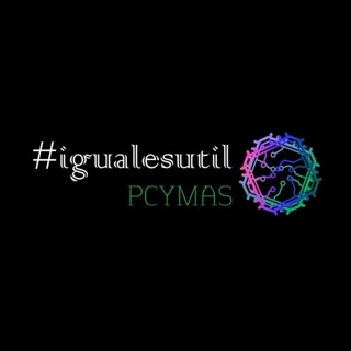#igualesutil