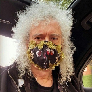 Sir Brian May