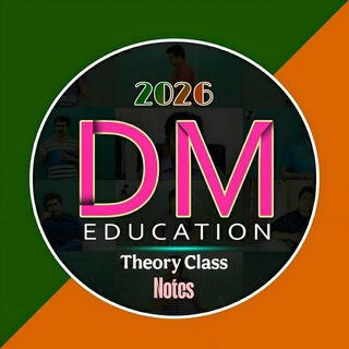 2026 Theory Class - Biology || Dr.Dinesh Muthugala || Notes
