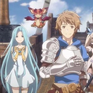 Granblue Fantacy - The Animation