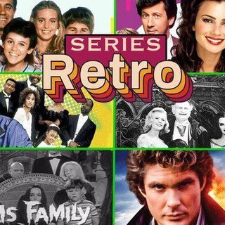 Series Retro Latino