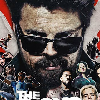 The Boys Web Series