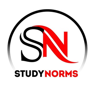 STUDY NORMS OFFICIAL (REMO SIR)