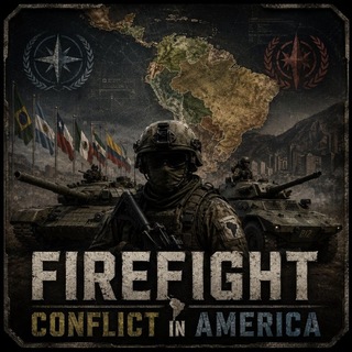 Firefight Mod Conflict in Latin America 🇲🇽🇧🇷🇨🇴