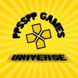 PPSSPP GAME UNIVERS