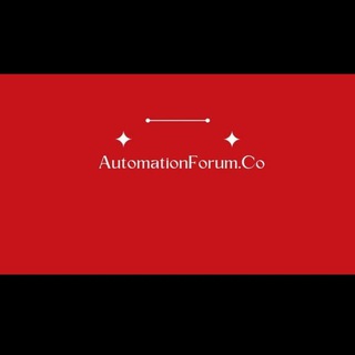 Automationforum.co - Instrumentation and automation