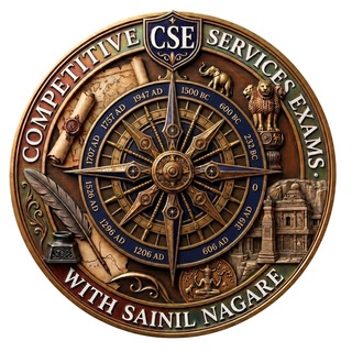 CSE with Sainil Nagare (History)