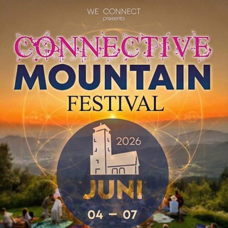 Connective Mountain Festival by WeConnect🤍