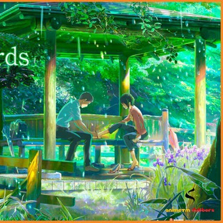 The Garden of words in hindi dubbed Full HD 1080p