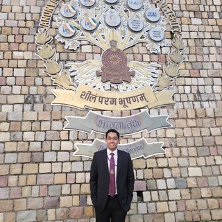 Shaurya Arora AIR 14 (UPSC CSE 2023)