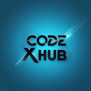 CODE X HUB 🎱